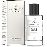 BC Perfume 863 Inspired by Britannian For Women & Men Fragrance Dupes Eau de Parfum Bottle 3.4 Fl Oz/100ml