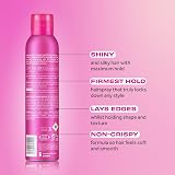 Lee Stafford Hold Tight Hair Spray Strong Long Lasting Hold Styling Anti Frizz view 3