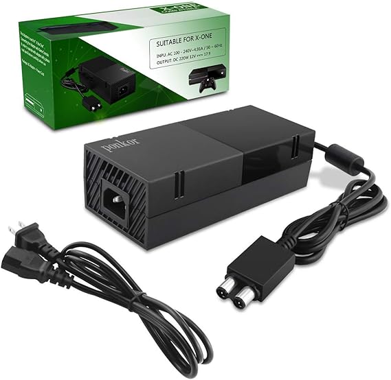 Xbox One Power Supply Xbox one Power Brick Power Box Block Replacement