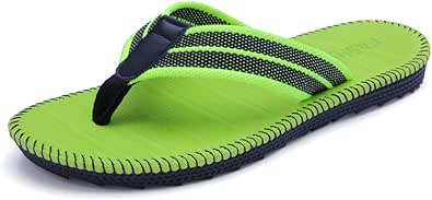 Gummiboden Herren Hausschuhe Bad Strand Sandalen Herren Hausschuhe