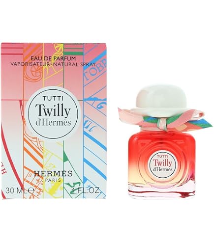 Amazon.com : HERMS Twilly d'Herms Eau de Parfum 1.6 oz/ 50 mL