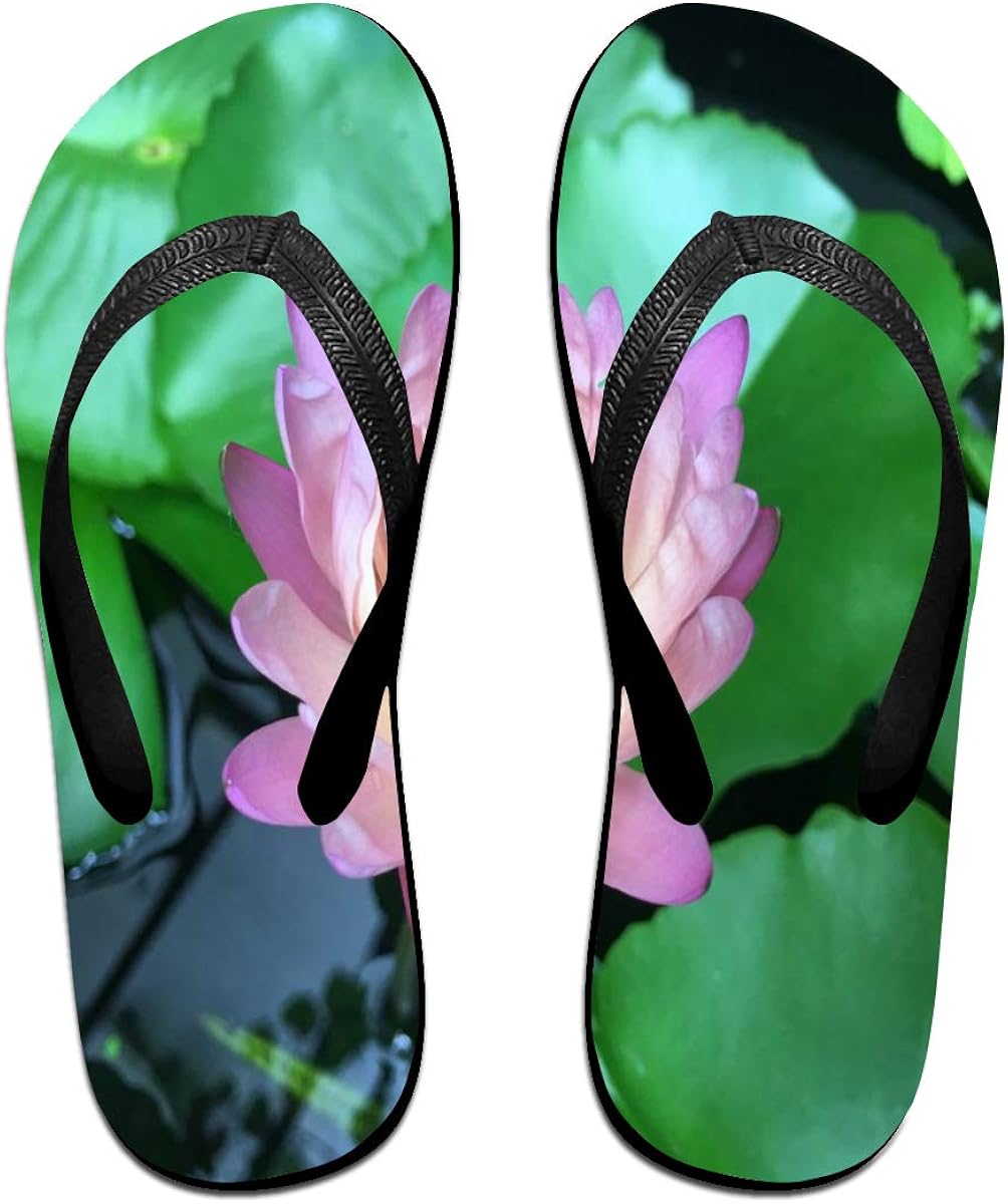 lotus flip flops