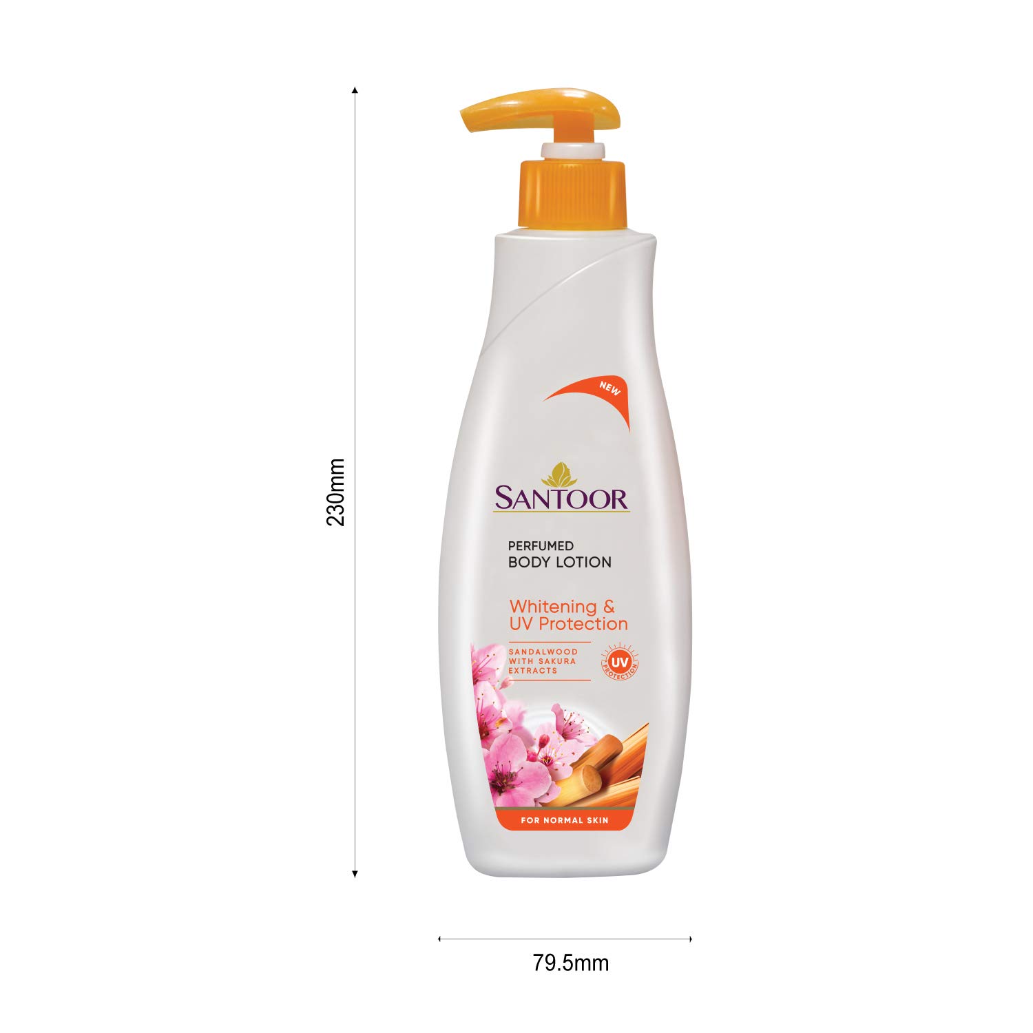 santoor moisturizer