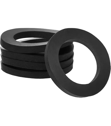RS PRO Neoprene Rubber Washers, RoHS | RS RS PRO Neoprene Rubber Washers, RoHS | RS