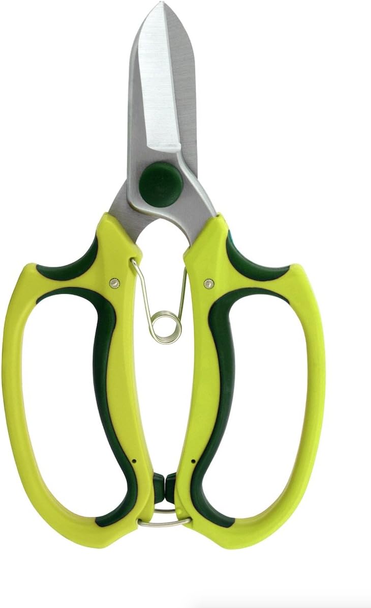Spear & Jackson 4252KEW Kew Gardens Collection Soft Feel Garden Scissors