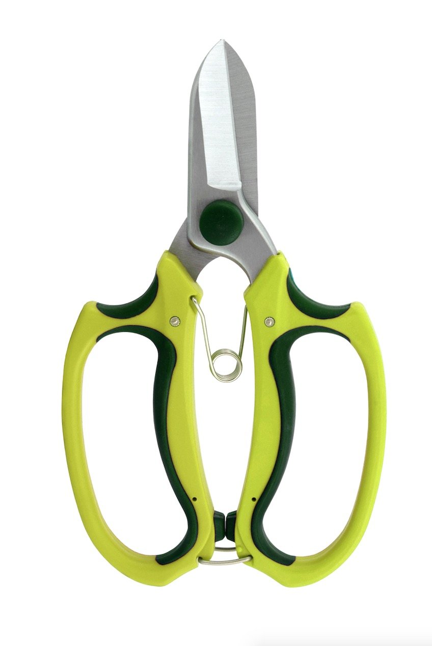 Spear & Jackson 4252KEW Kew Gardens Collection Soft Feel Garden Scissors