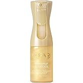 Kopari Golden Sunglaze Sheer Body Mist Sunscreen SPF 50, Infused with Shimmering Body Oil, Hydrating Mist, Hydrates, Brightens, Gives Skin a Glowy Finish, Lightweight, Fast-Absorbing.