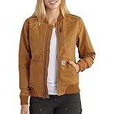 Carhartt Women's Crawford Bomber Jacket