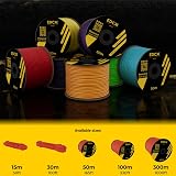 EdcX Paracord 4mm 550 Type III 35+ Colors 10–300m Europe Made view 5