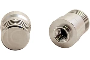 LUCASI JPA-LC Custom Branded Quick Release Aluminum Joint Protectors