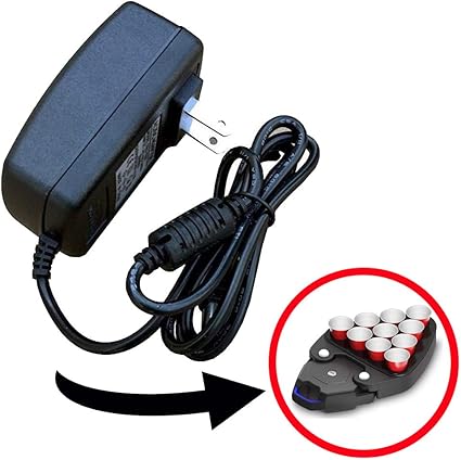 ion audio party power