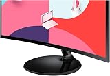 Samsung 27 inch LCD Monitor Black view 8