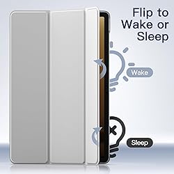 JETech Case for Samsung Galaxy Tab S9 FE