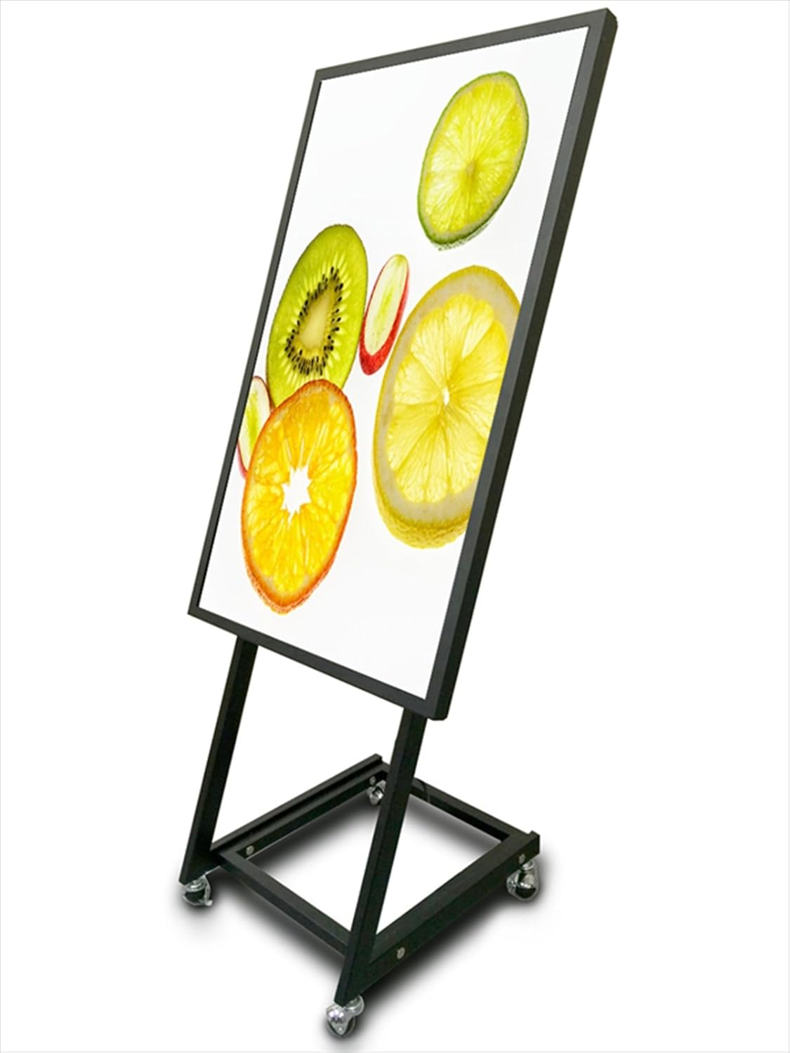 Amazon デジタルサイネージCLE42Bスタンド式 店舗看板 文房具・オフィス用品