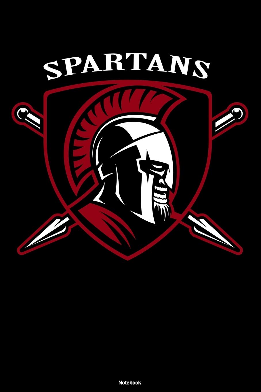 Spartans Notebook Spartan Warrior Journal Ancient Soldier Fitness Training Composition Book Workout Gift Publishing Spartanio 9781700361196 Amazon Com Books