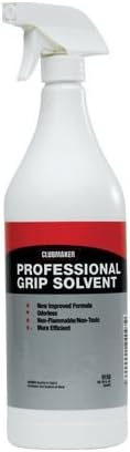 Clubmaker Professional Grip Solvent-Qt FE