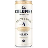 La Colombe Vanilla Draft Latte, 11 Fl. Oz., Single Can