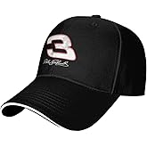 Dale Earnhardt Sr #3 Baseball Hats for Men/Women Hat for Men Adjustable Cap