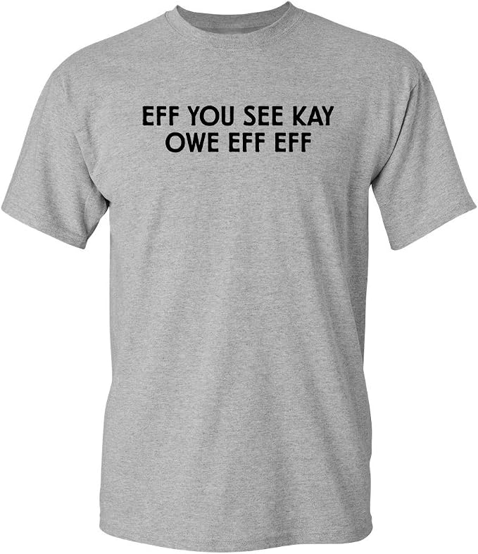 eff shirts