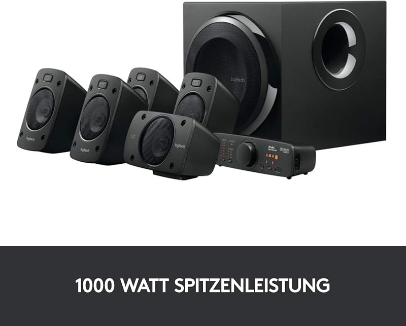 Z906 5.1 Sound System