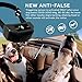 ELZU.US [NEWEST 2018 UPGRADED] Bark Collar with UPGRADED Smart Chip - Best Dog Anti-Barking Collar, Beep/Vibration/Shock Mode. No Bark Device for Medium/Large Dogs all Breeds over 6 lbs