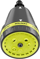 RYOBI RAC765 EZClean Rinsing Nozzle Eight Spray Settings view 1