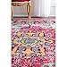 nuLOOM Corbett Vintage Indoor Rug