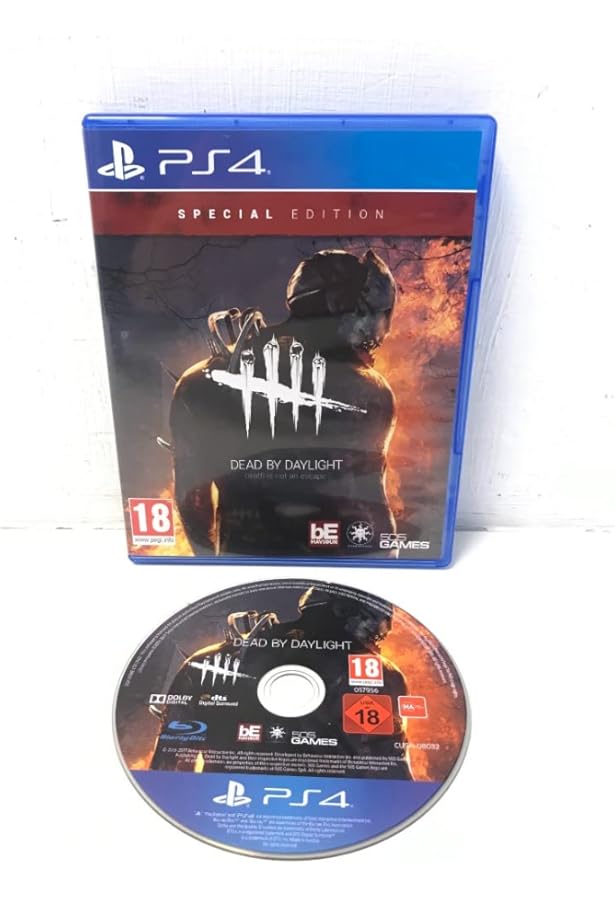その他 DEAD BY DAYLIGHT #1-4 Dead by Daylight Complete Edition, 505 Games, PlayStation 4