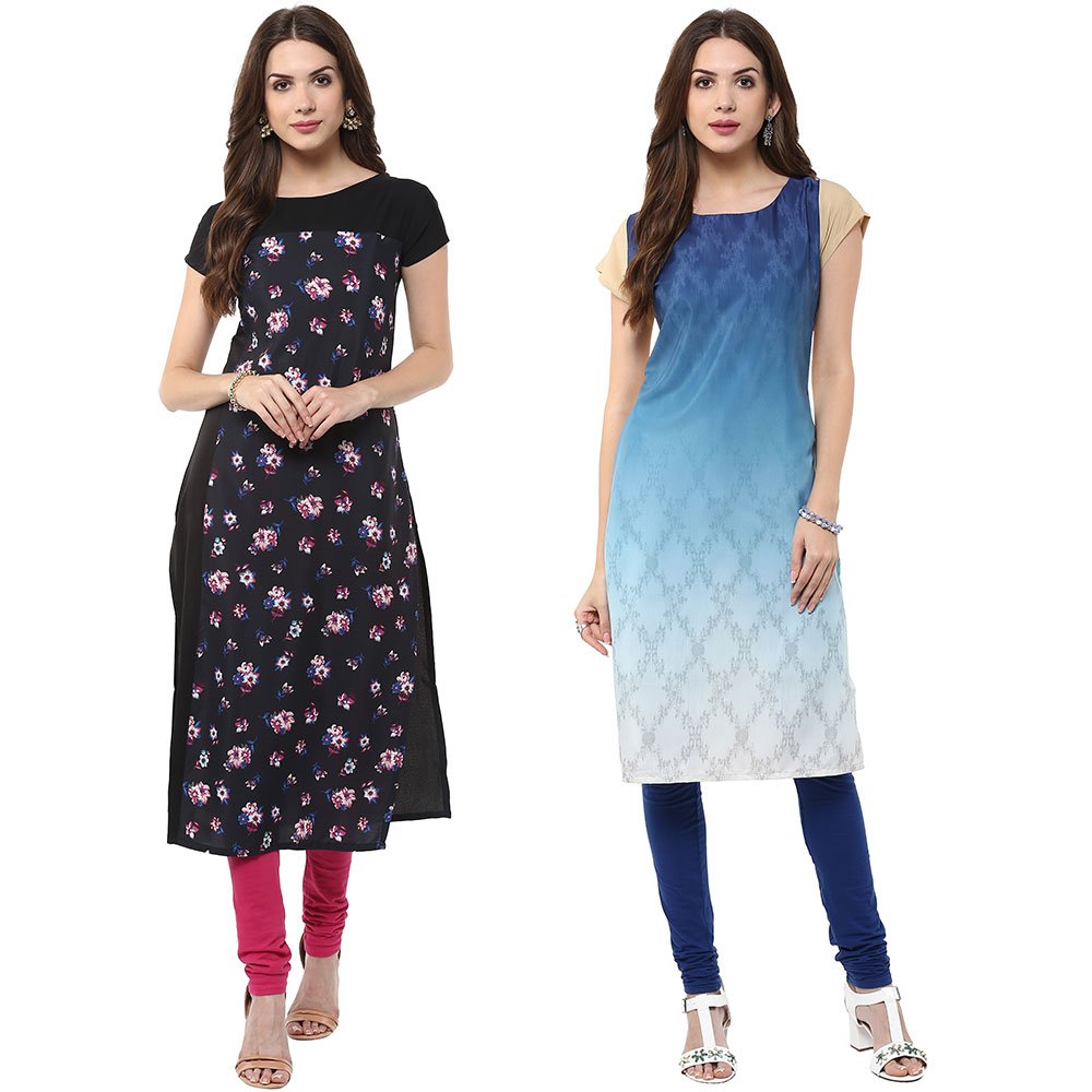 Janasya kurti combo Clearance