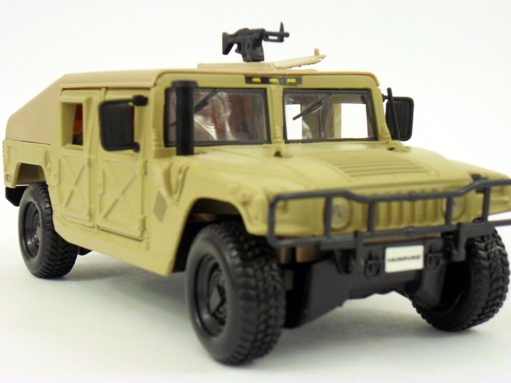diecast humvee