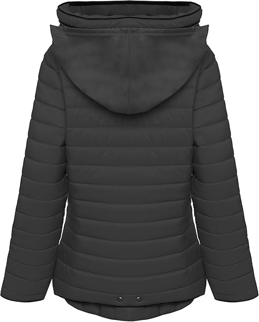 women's plus size bubble coats