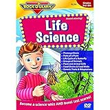 Toy ROCK N LEARN Life Science DVD Book