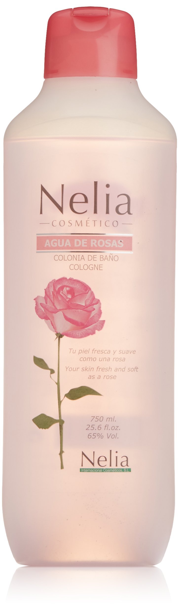 Nelia Agua Rosas EDC 750ml