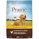 Prairie Recipe Natural Dry Dog Food