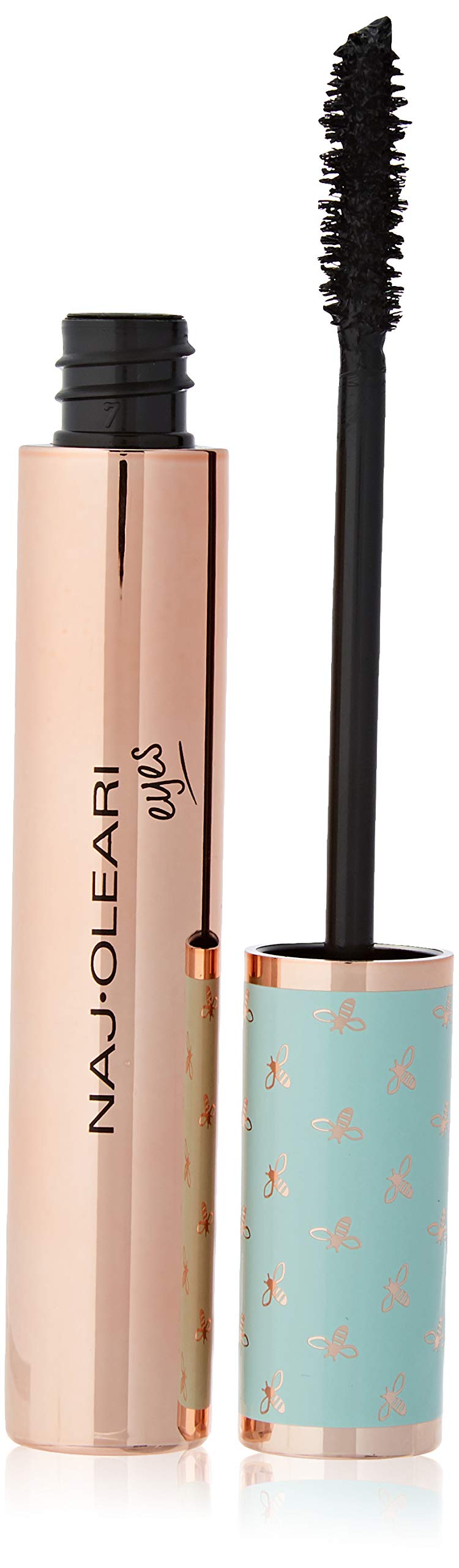 NAJ-OLEARI Wear The Volume Mascara 01 Black Infinite