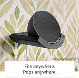 Echo Pop (Newest gen) Glacier White with Alexa Early Access view 6
