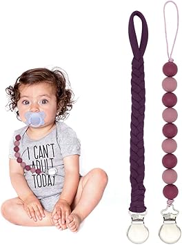 bibs pacifiers amazon