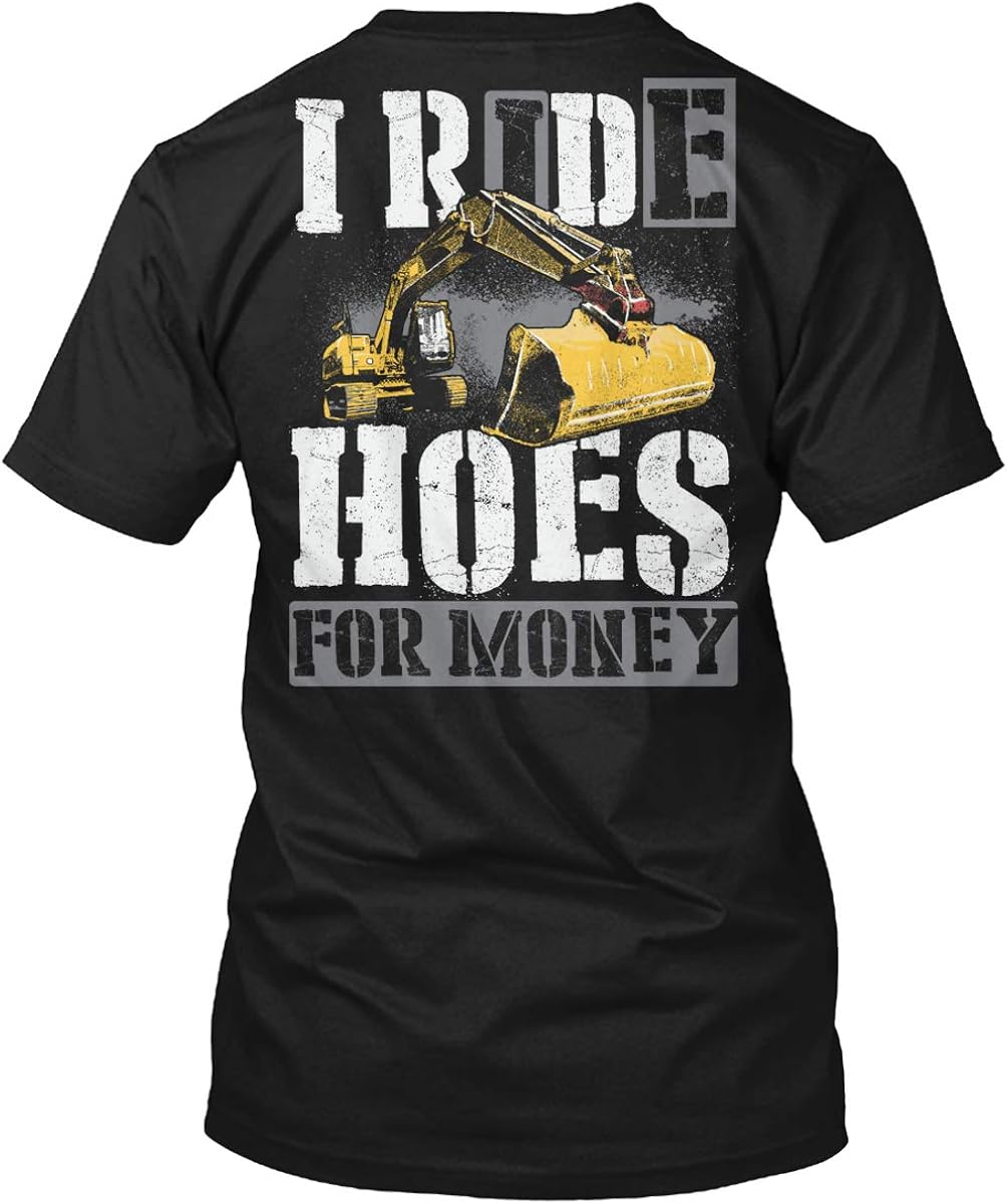 Heavy Equipment Operator Tshirt Heavy Equipment Operator