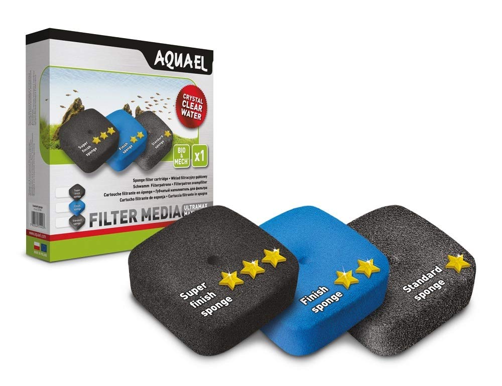 Aquael M161481 Work Wheel Gębkowy Super Finish Sponge 45PPI, 1 kg