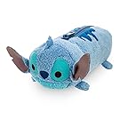 Disney Stitch ''Tsum Tsum'' Plush Pencil Case