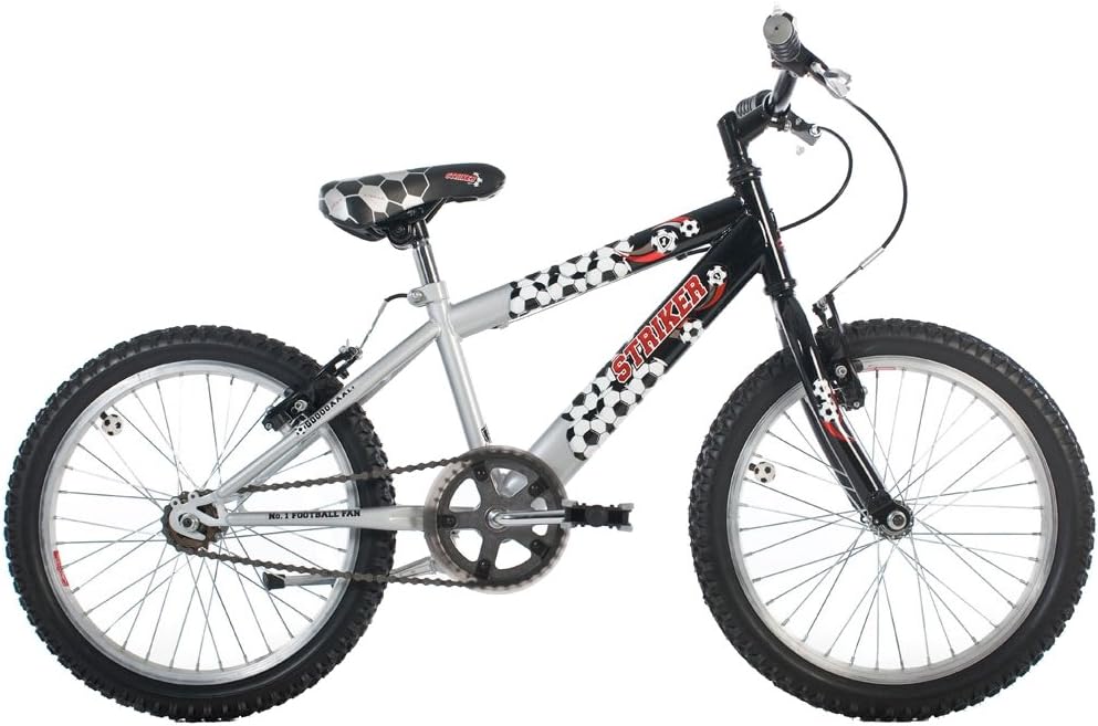 raleigh striker 12 inch bike