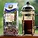 Low Acid Organic Coffee – Whole Bean, Mold-Free & Stomach Friendly by Java Planet, Peruvian Single Origin Decaf Coffee, Medium Dark Roast, Water Process, Smooth Full Flavored, 1LB Bag