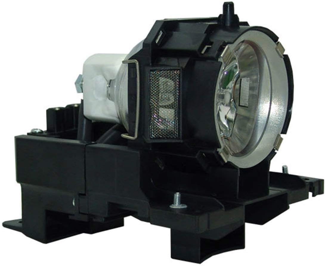 Supermait DT00771 Replacement Projector Bulb Lamp with Housing Compatible with HITACHI CP-X505 CP-X600 CP-X605 CP-X608 CP X505 CP X600 CP X605 CP X608 CPX505 CPX600 CPX605 CPX608 Lamp Bulb - Image 3