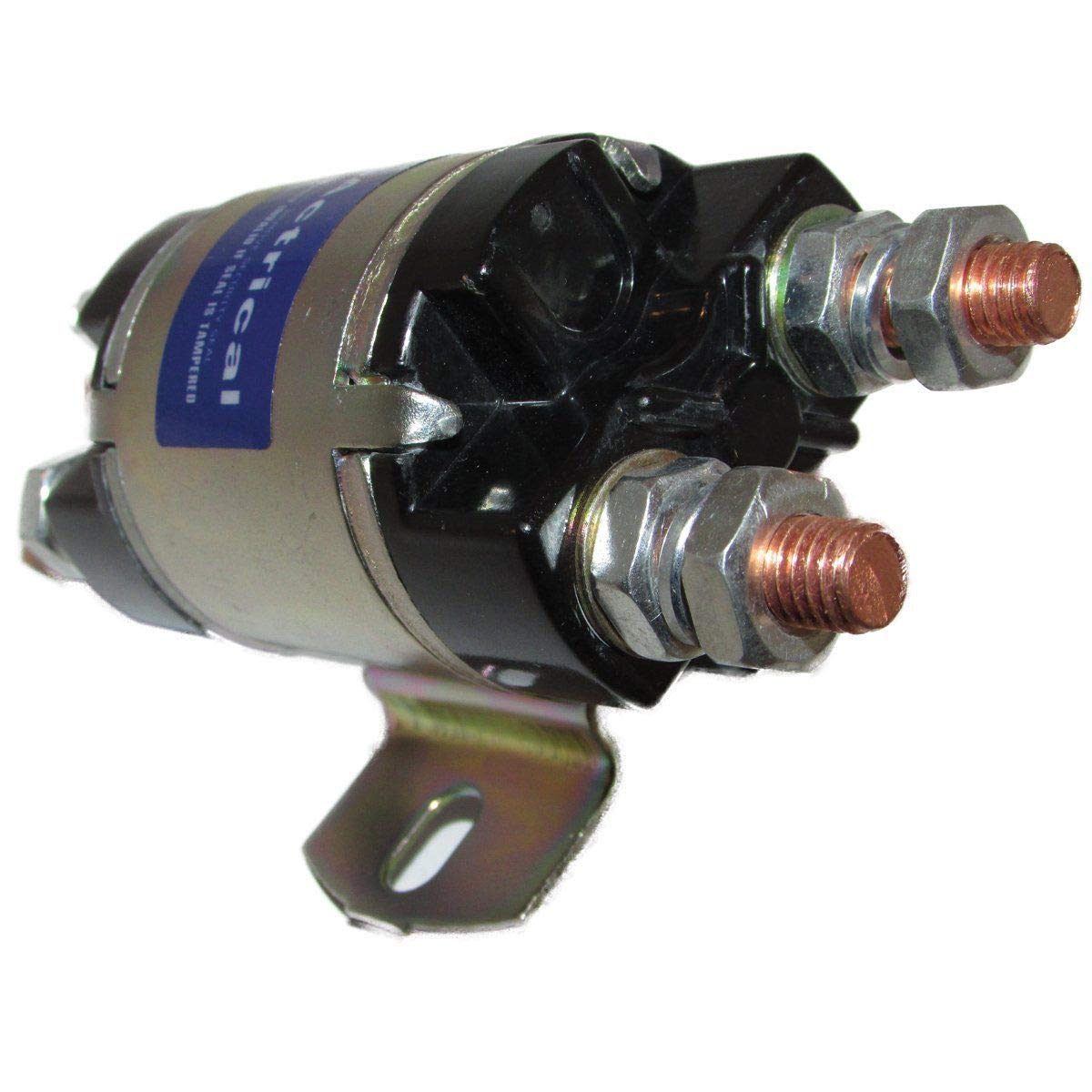Solenoids Automotive Starters & Alternators LActrical 24V 6 Terminal