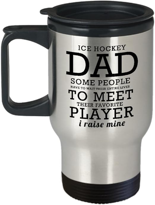 hockey gifts for dad