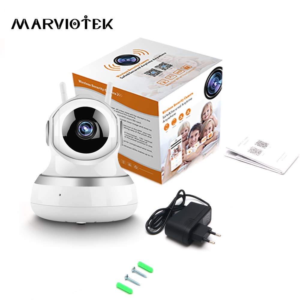 marviotek baby monitor