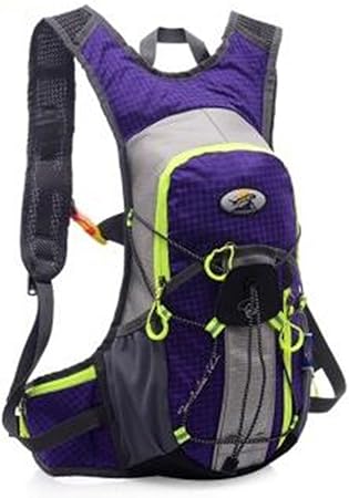 Limit Running Mochila Movimiento Fitness Bolsa de Agua Mochila al ...
