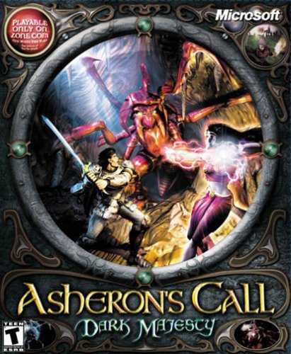 #86 — Asheron's Call - Dark Majesty (PC)