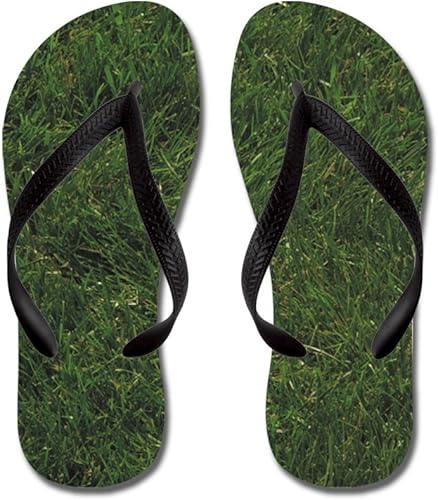 grass flip flops amazon