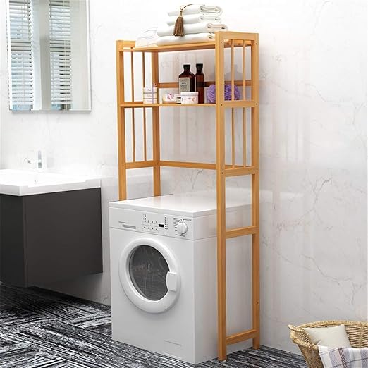 Almacenamiento Rack Tablero de baño 2 niveles Espacio Saver Baño